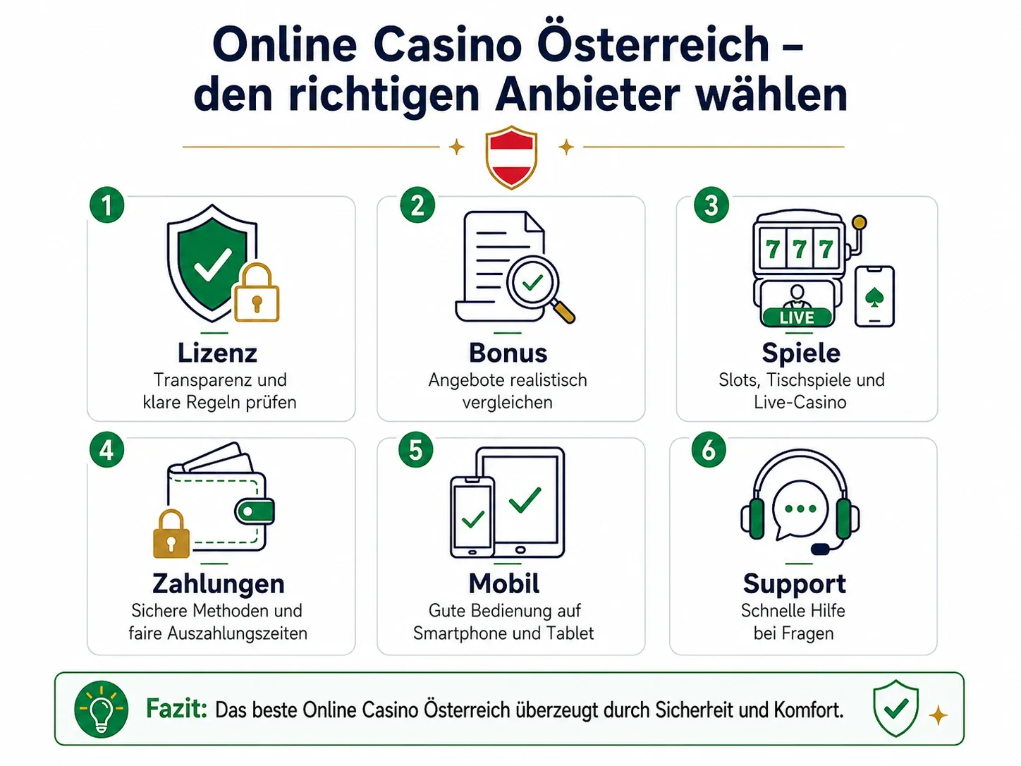 online casino österreich